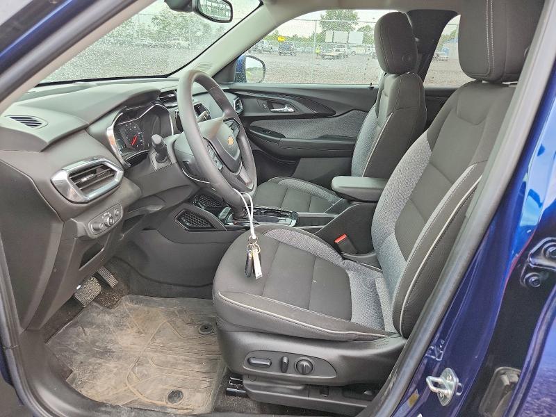 68409706 :رقم المزاد ، KL79MPS23NB088683 vin ، 2022 Chevrolet Trailblazer مزاد بيع