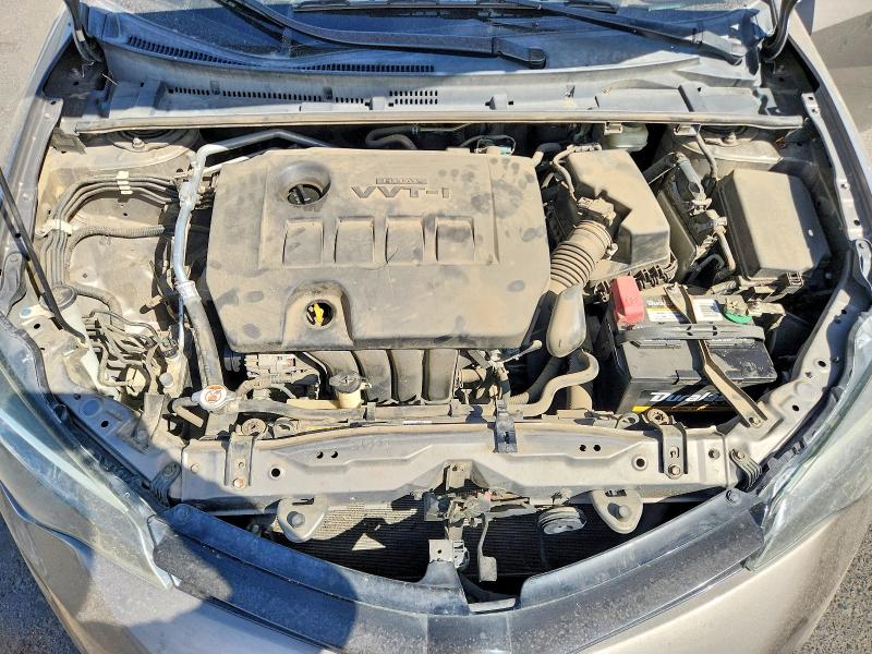 2018 Toyota Corolla მანქანა იყიდება აუქციონზე, vin: 2T1BURHEXJC971273, აუქციონის ნომერი: 67744636