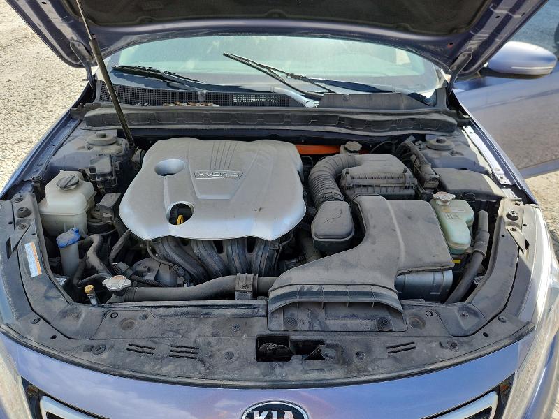 Продажа на аукционе авто 2012 Kia Optima, vin: KNAGM4AD6C5024058, номер лота: 67276486
