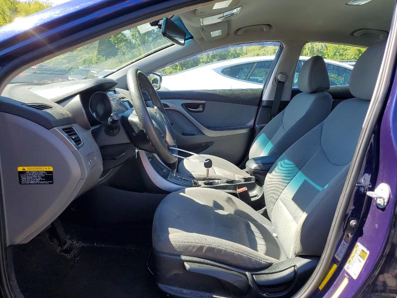 Продажа на аукционе авто 2013 Hyundai Elantra, vin: 5NPDH4AE8DH226386, номер лота: 68613786