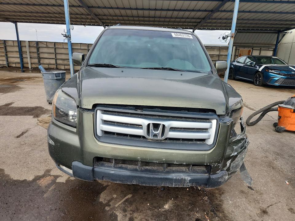 Aukcja sprzedaży 2006 Honda Pilot, vin: 5FNYF187X6B026480, numer aukcji: 68463726