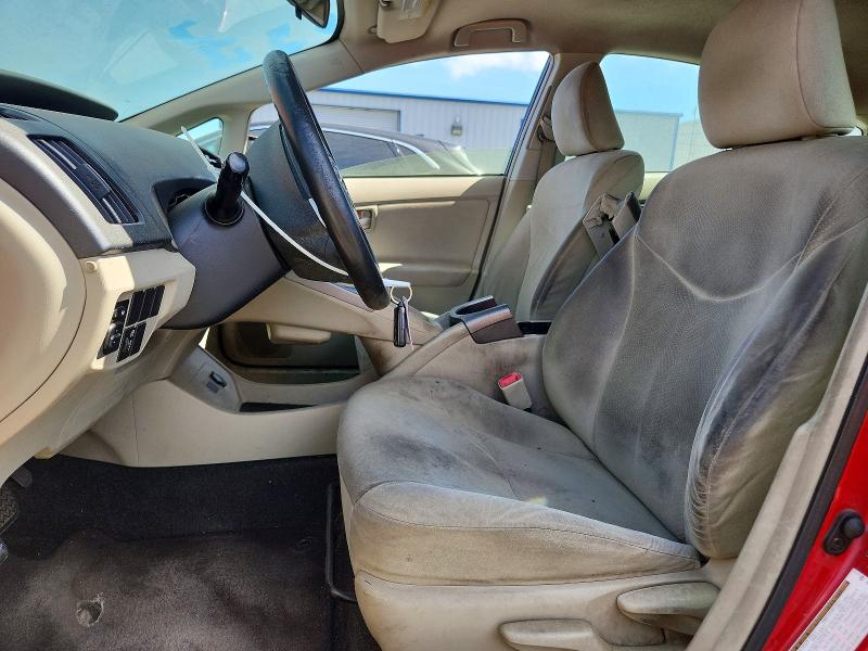 Aukcja sprzedaży 2012 Toyota Prius, vin: JTDKN3DU3C1536724, numer aukcji: 67459466