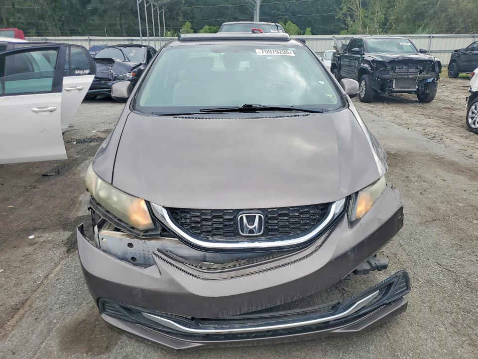 Продаж на аукціоні авто 2013 Honda Civic, vin: 19XFB2F84DE050443, номер лоту: 70079296