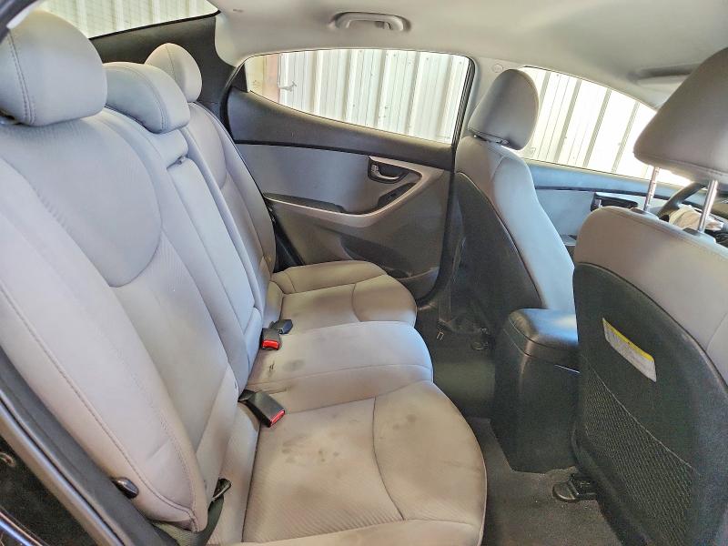 2013 Hyundai Elantra მანქანა იყიდება აუქციონზე, vin: 5NPDH4AE2DH226545, აუქციონის ნომერი: 69291016