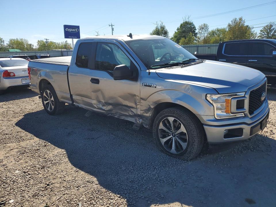 Продажа на аукционе авто 2020 Ford F150, vin: 1FTEX1EP2LFB83528, номер лота: 70093586