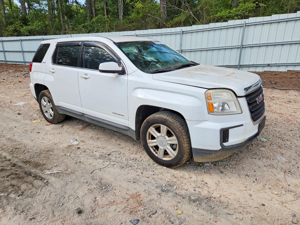 69990736 :رقم المزاد ، 2GKALMEK3G6133161 vin ، 2016 Gmc Terrain مزاد بيع