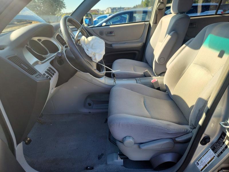 Продажа на аукционе авто 2005 Toyota Highlander, vin: JTEEP21A450097808, номер лота: 68217456
