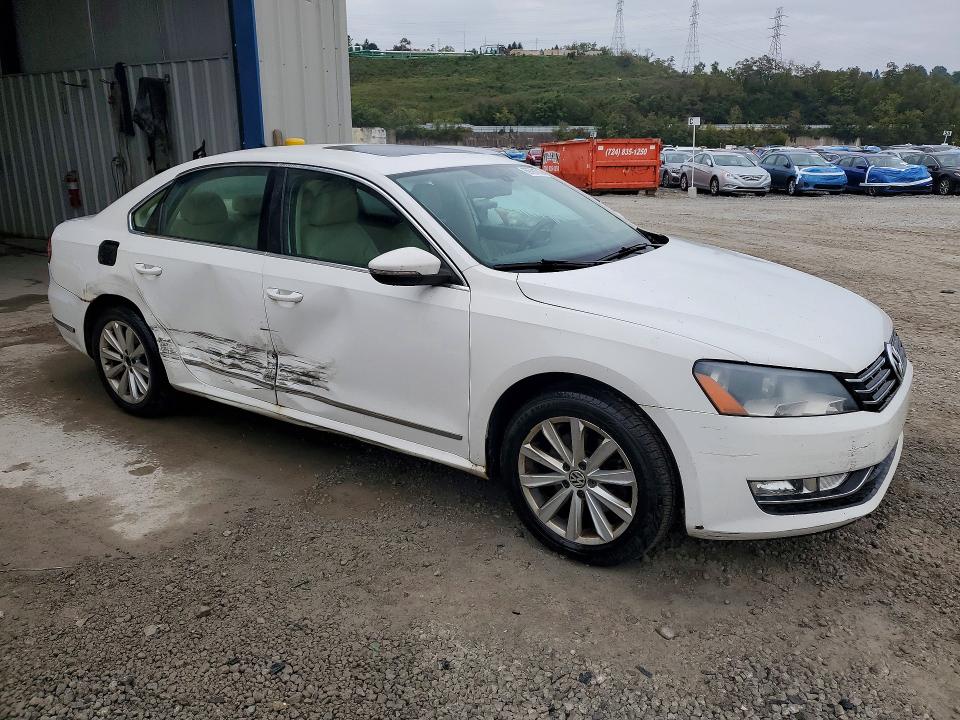 Aukcja sprzedaży 2012 Volkswagen Passat, vin: 1VWCP7A31CC092536, numer aukcji: 69781216