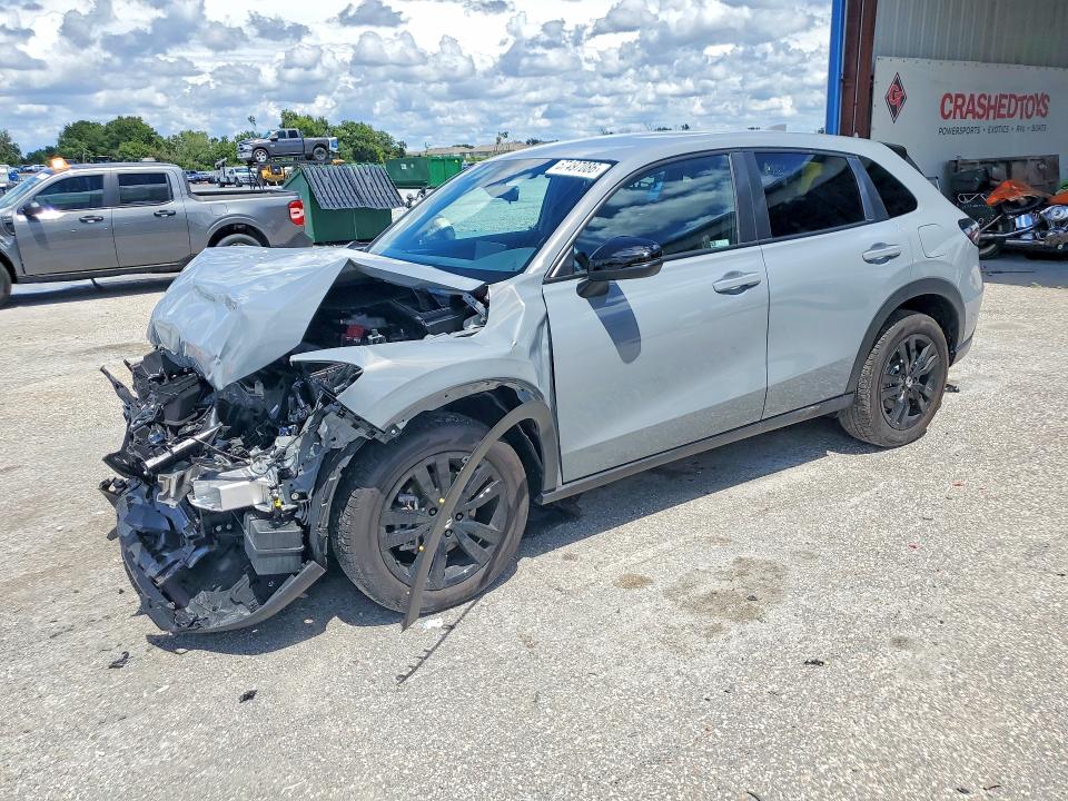 67497086 :رقم المزاد ، 3CZRZ2H50TM771790 vin ، 2026 Honda Hr-v مزاد بيع