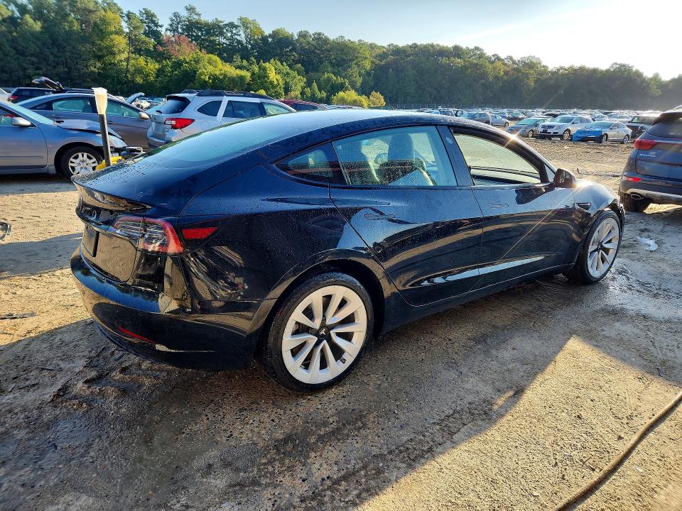 Aukcja sprzedaży 2022 Tesla Model 3, vin: 5YJ3E1EA3NF290006, numer aukcji: 68299666