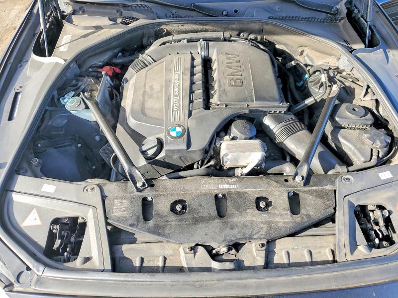 Продаж на аукціоні авто 2011 Bmw 535, vin: WBAFU7C56BC874608, номер лоту: 69196106
