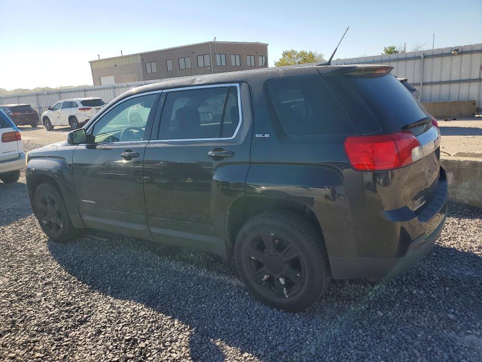 Aukcja sprzedaży 2012 Gmc Terrain, vin: 2GKALMEK6C6127123, numer aukcji: 67926286