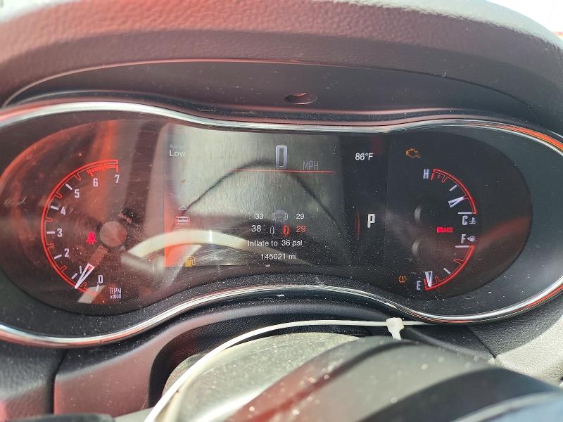 2017 Dodge Durango მანქანა იყიდება აუქციონზე, vin: 1C4SDJCT9HC937366, აუქციონის ნომერი: 69854556