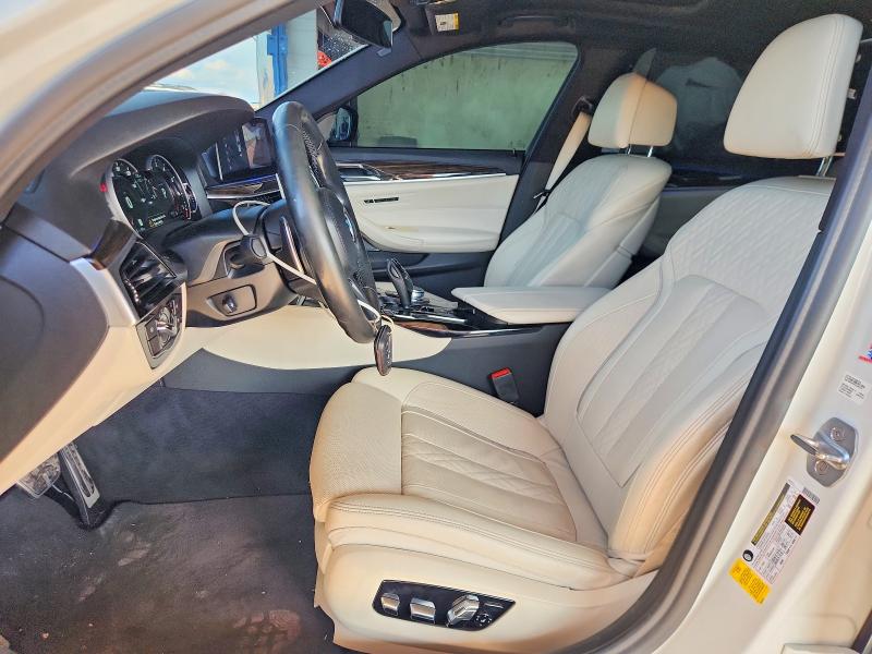 Продаж на аукціоні авто 2019 Bmw 540, vin: WBAJE5C55KWW19555, номер лоту: 69049796