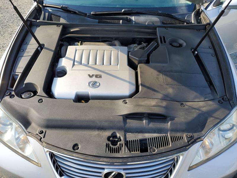 2007 Lexus Es მანქანა იყიდება აუქციონზე, vin: JTHBJ46GX72110780, აუქციონის ნომერი: 67270486