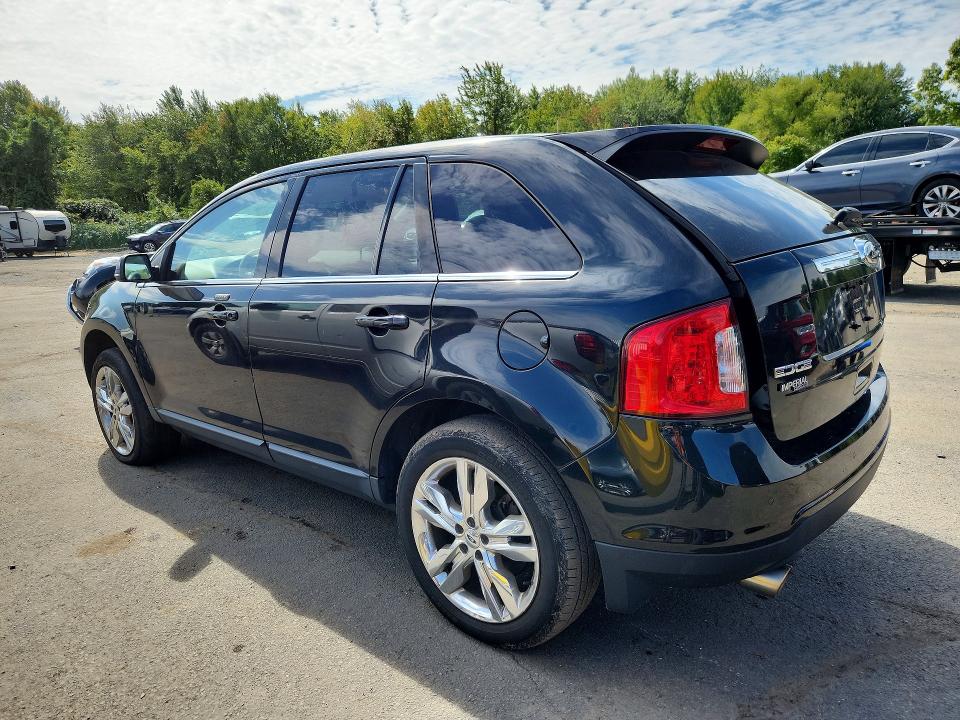 68615816 :رقم المزاد ، 2FMDK4KC3DBB27710 vin ، 2013 Ford Edge مزاد بيع