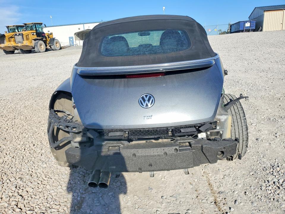 Продаж на аукціоні авто 2014 Volkswagen Beetle, vin: 3VW5L7AT8EM813862, номер лоту: 70473126