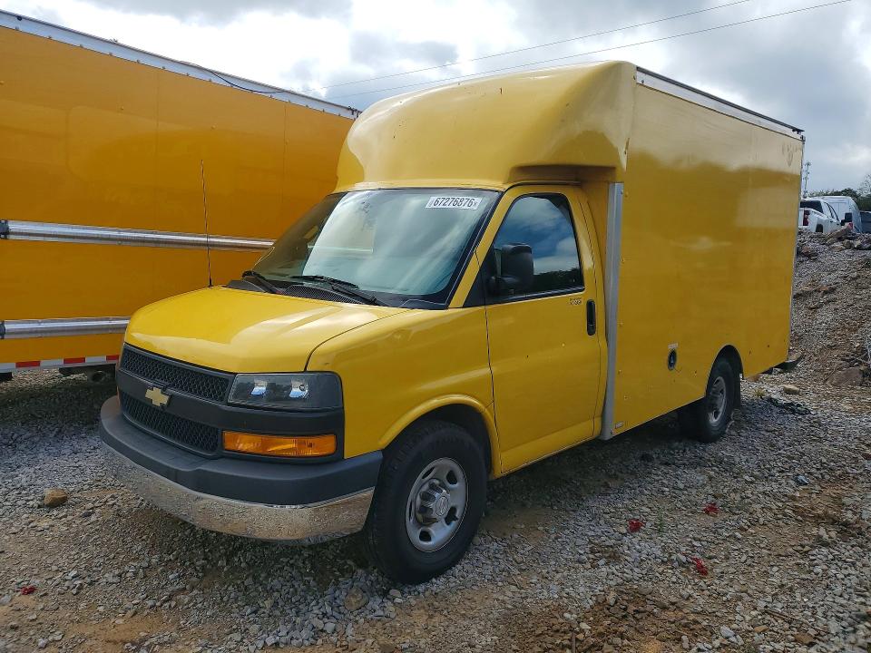 Продажа на аукционе авто 2019 Chevrolet Express G3500, vin: 1GB0GRFG6K1366003, номер лота: 67276876