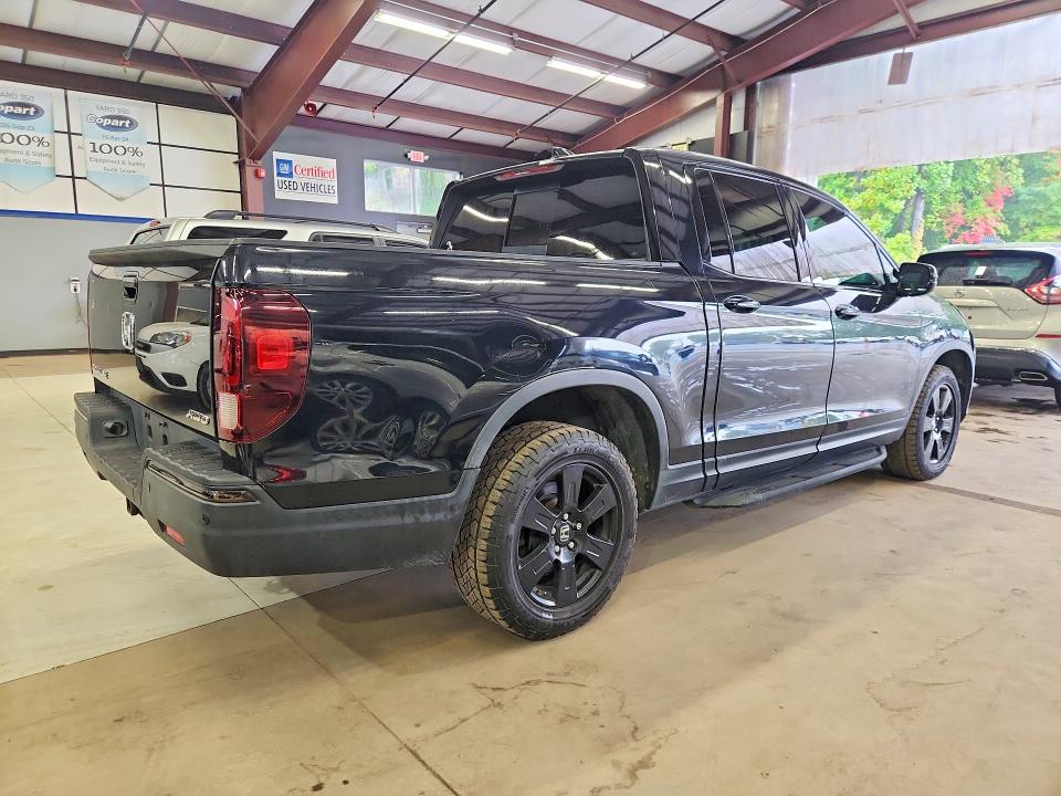 2019 Honda Ridgeline მანქანა იყიდება აუქციონზე, vin: 5FPYK3F85KB009946, აუქციონის ნომერი: 71039206