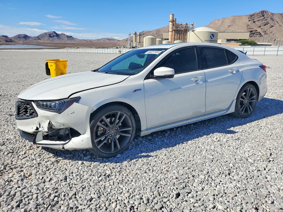Auction sale of the 2019 Acura Tlx, vin: 19UUB1F68KA001201, lot number: 68327556