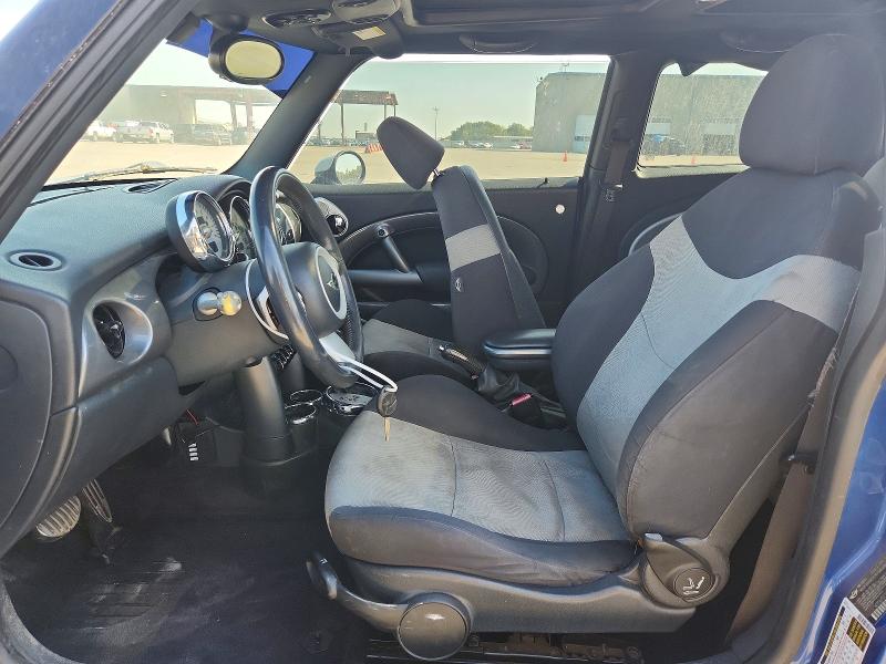 Продажа на аукционе авто 2005 Mini Cooper, vin: WMWRE33595TG98874, номер лота: 69750666