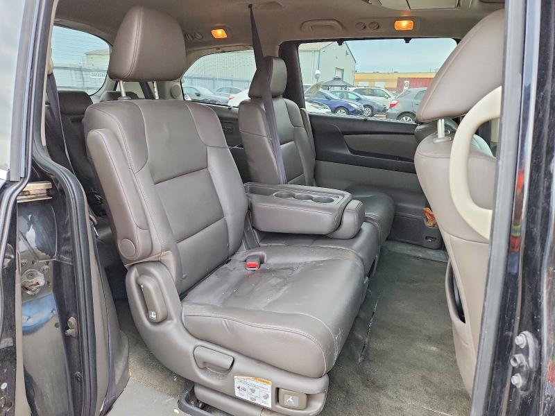 Продаж на аукціоні авто 2014 Honda Odyssey, vin: 5FNRL5H94EB509354, номер лоту: 67534706