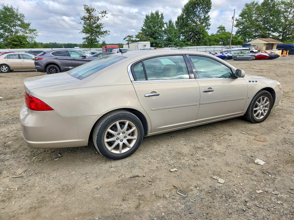 Продажа на аукционе авто 2008 Buick Lucerne, vin: 1G4HD57228U201524, номер лота: 70244556