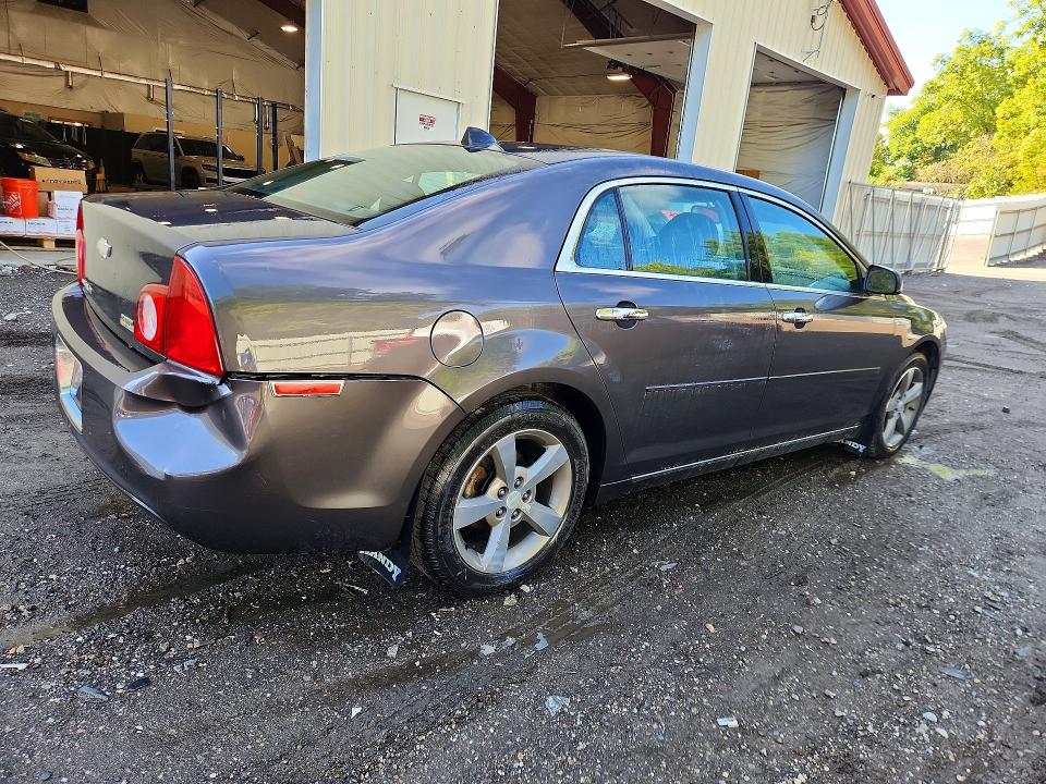 2012 Chevrolet Malibu მანქანა იყიდება აუქციონზე, vin: 1G1ZC5E09CF262954, აუქციონის ნომერი: 69750226
