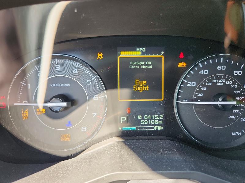 2017 Subaru Impreza მანქანა იყიდება აუქციონზე, vin: 4S3GTAD65H3736128, აუქციონის ნომერი: 69367456