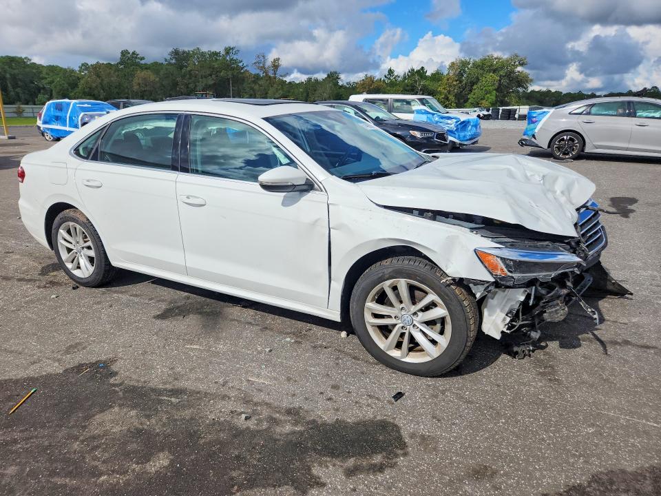 Продажа на аукционе авто 2020 Volkswagen Passat, vin: 1VWWA7A36LC012923, номер лота: 67482856
