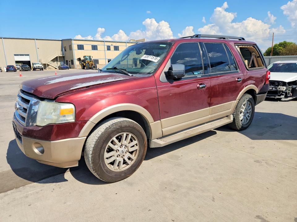 2012 Ford Expedition მანქანა იყიდება აუქციონზე, vin: 1FMJU1H53CEF13373, აუქციონის ნომერი: 65811576
