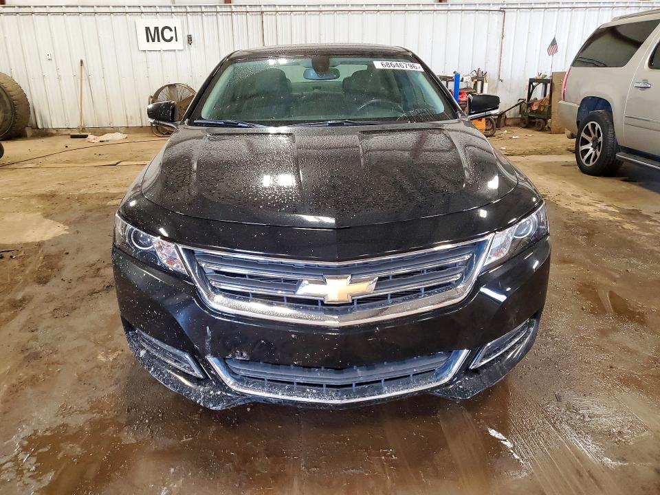 68646796 :رقم المزاد ، 1G11Z5S33LU104373 vin ، 2020 Chevrolet Impala مزاد بيع