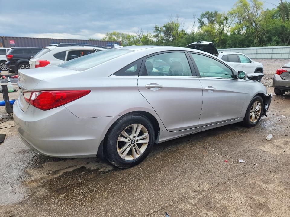 Auction sale of the 2013 Hyundai Sonata, vin: 5NPEB4AC5DH552957, lot number: 67439446