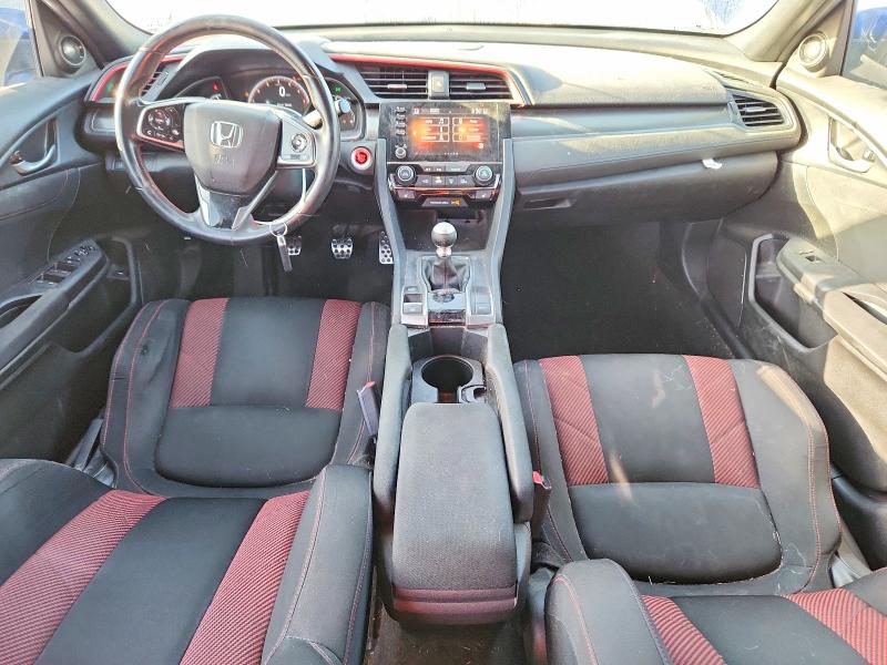 Aukcja sprzedaży 2020 Honda Civic, vin: 2HGFC1E56LH706726, numer aukcji: 68804726