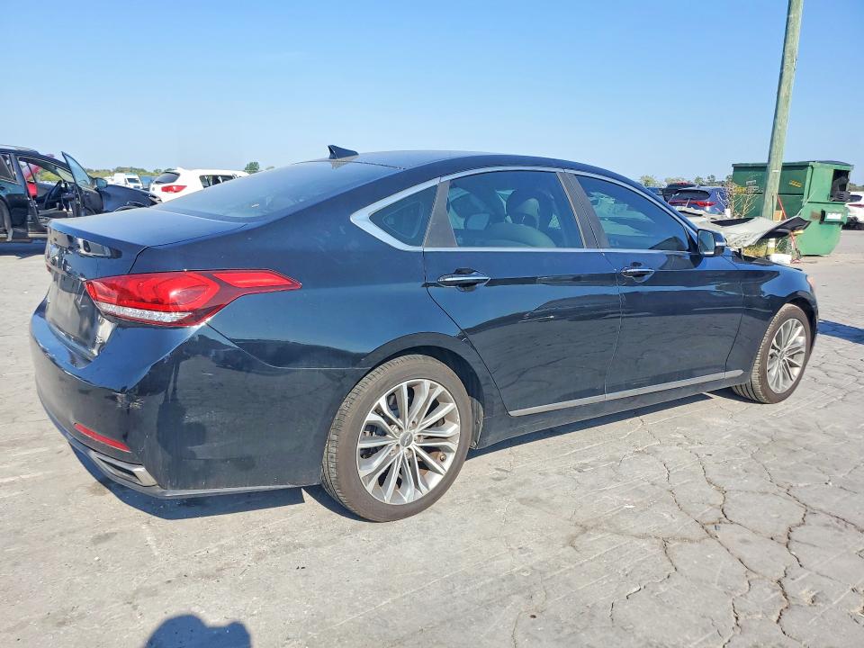 Продаж на аукціоні авто 2016 Hyundai Genesis, vin: KMHGN4JE8GU138563, номер лоту: 69034476