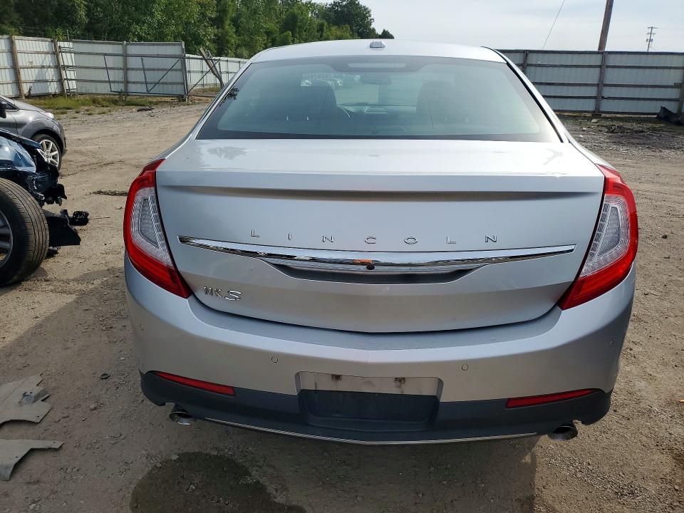 Продажа на аукционе авто 2016 Lincoln Mks, vin: 1LNHL9DK3GG603287, номер лота: 67979156
