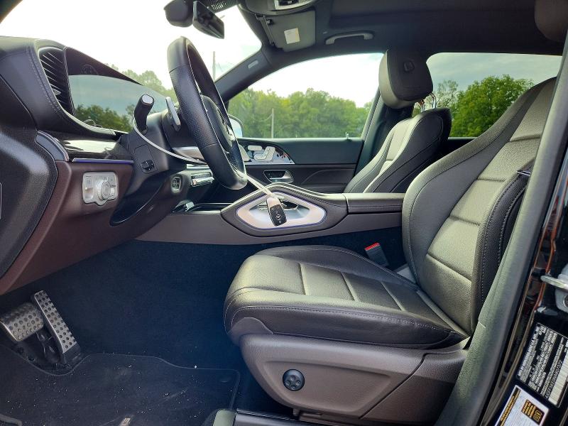 2022 Mercedes-benz Gls მანქანა იყიდება აუქციონზე, vin: 4JGFF5KE0NA807372, აუქციონის ნომერი: 67743456