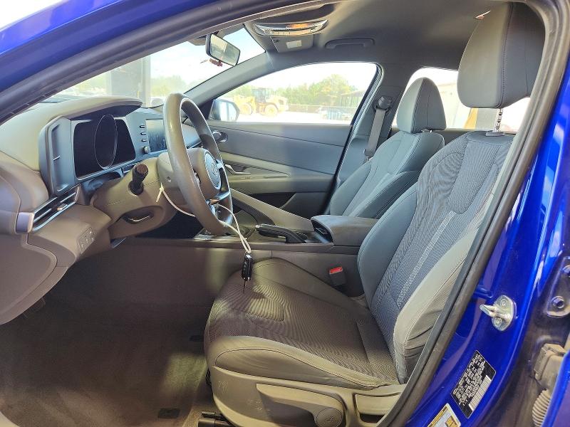 Продаж на аукціоні авто 2022 Hyundai Elantra, vin: KMHLL4AG3NU329245, номер лоту: 68768986