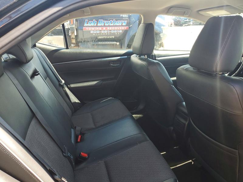 2016 Toyota Corolla მანქანა იყიდება აუქციონზე, vin: 2T1BURHE1GC584118, აუქციონის ნომერი: 68180286