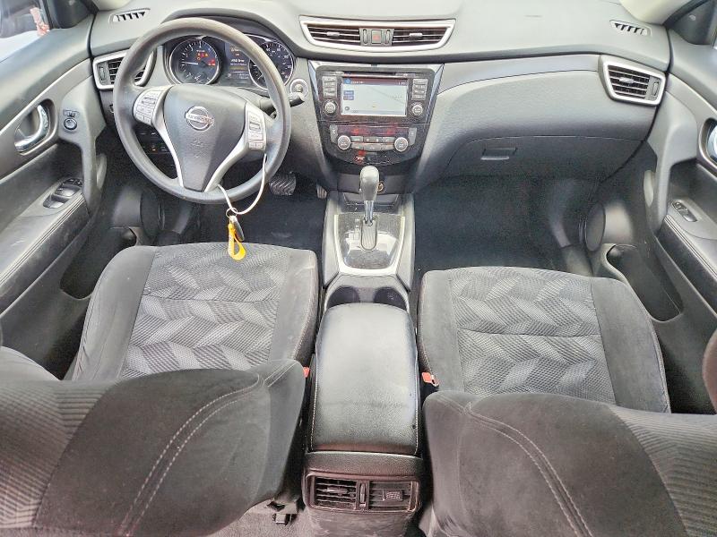 2016 Nissan Rogue მანქანა იყიდება აუქციონზე, vin: 5N1AT2MM5GC798083, აუქციონის ნომერი: 71228236