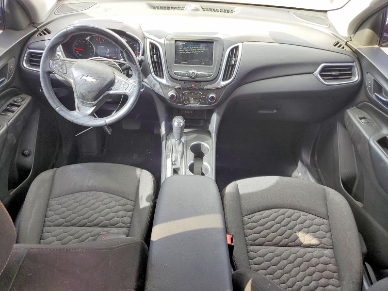 69517056 :رقم المزاد ، 3GNAXKEV4KS529521 vin ، 2019 Chevrolet Equinox مزاد بيع