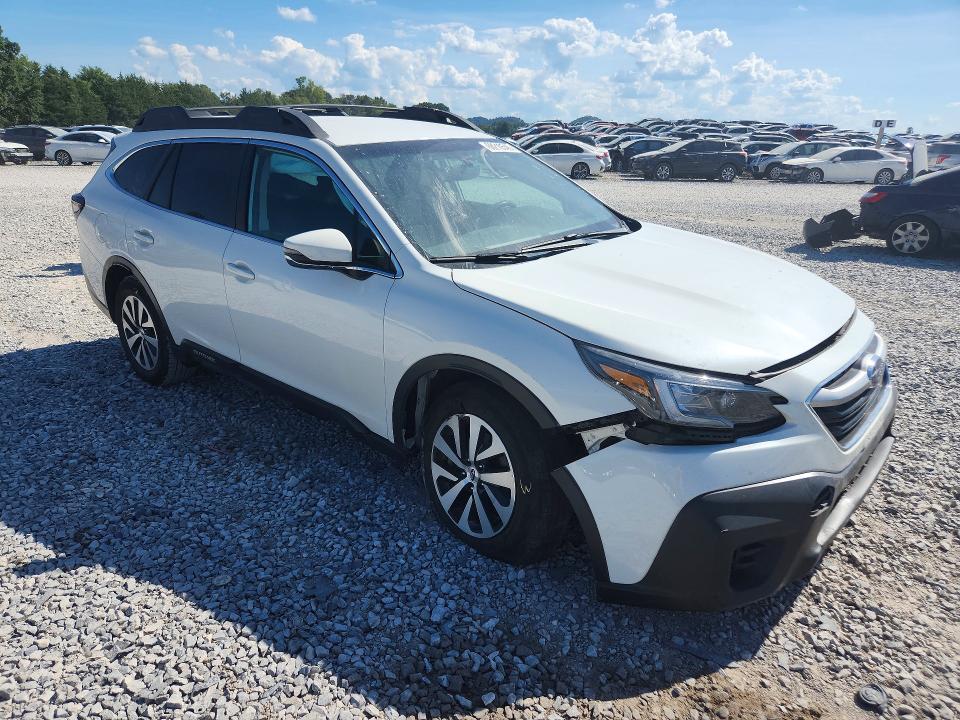 Продажа на аукционе авто 2021 Subaru Outback, vin: 4S4BTACC4M3202500, номер лота: 68210546