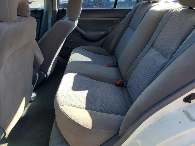 2004 Honda Civic მანქანა იყიდება აუქციონზე, vin: 1HGES16394L003203, აუქციონის ნომერი: 69580586