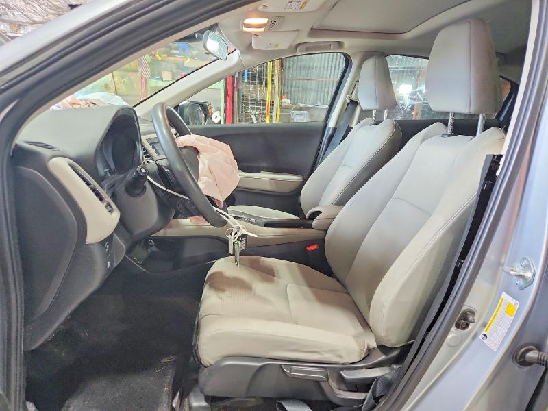 Продаж на аукціоні авто 2021 Honda Hr-v, vin: 3CZRU6H56MM717983, номер лоту: 67798816