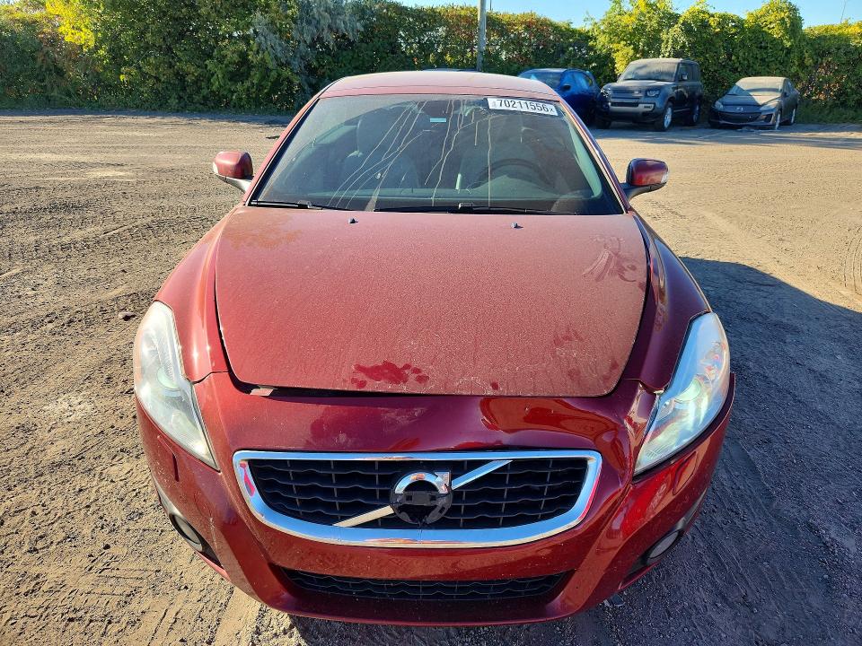 Aukcja sprzedaży 2011 Volvo C70, vin: YV1672MC1BJ115946, numer aukcji: 70211556
