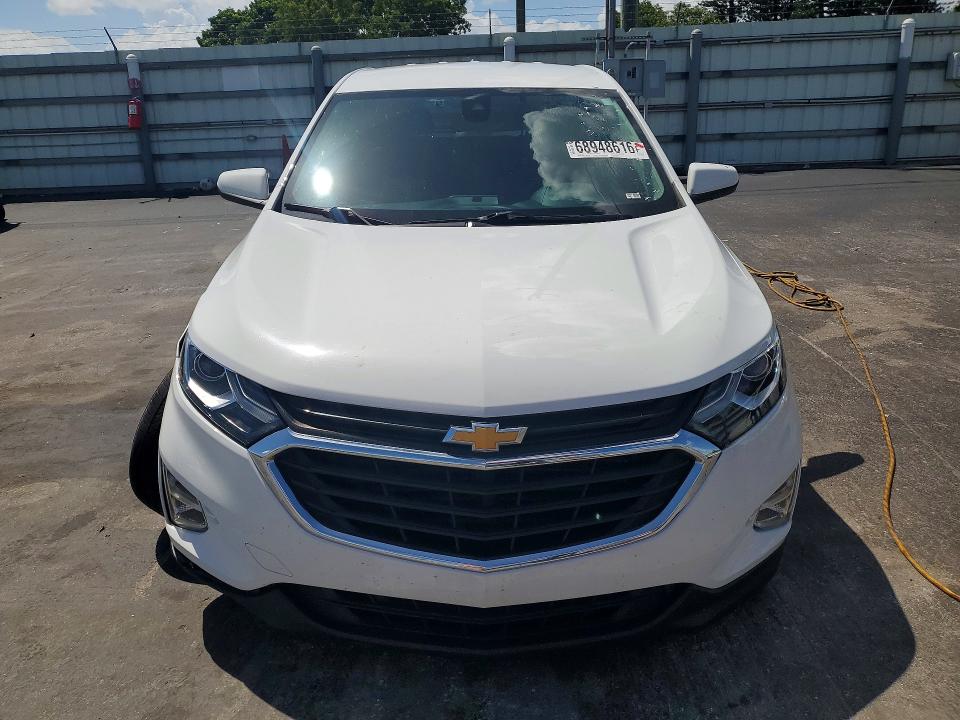 Продаж на аукціоні авто 2021 Chevrolet Equinox Lt, vin: 2GNAXJEV7M6141579, номер лоту: 68948616
