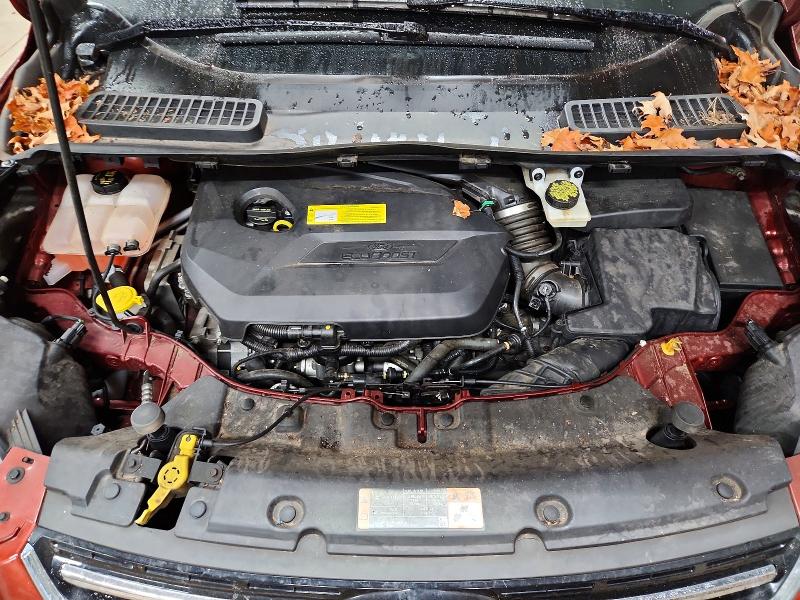 2015 Ford Escape მანქანა იყიდება აუქციონზე, vin: 1FMCU9JX6FUB26412, აუქციონის ნომერი: 68276316