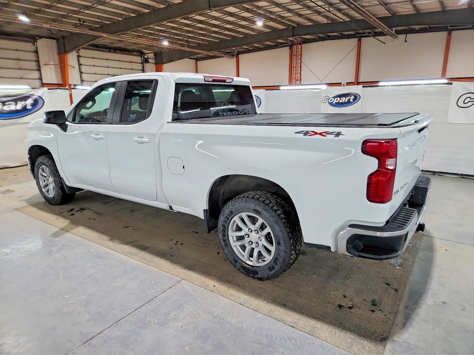 Продажа на аукционе авто 2022 Chevrolet Silverado Ltd, vin: 1GCRYDEK8NZ140821, номер лота: 69192146