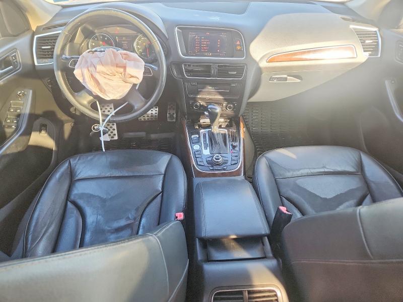 2012 Audi Q5 მანქანა იყიდება აუქციონზე, vin: WA1DKAFP3CA005000, აუქციონის ნომერი: 68657286