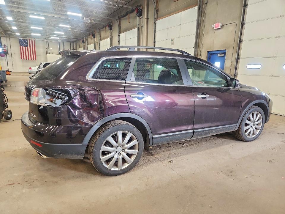 Aukcja sprzedaży 2008 Mazda Cx-9, vin: JM3TB38A080128425, numer aukcji: 69302326
